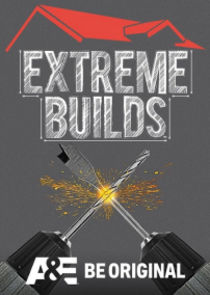 Extreme Builds poster