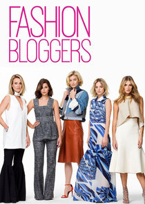 Fashion Bloggers poster