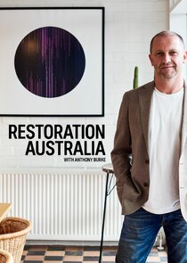 Restoration Australia poster