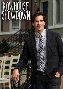 Rowhouse Showdown poster