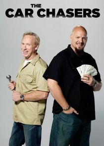 The Car Chasers poster