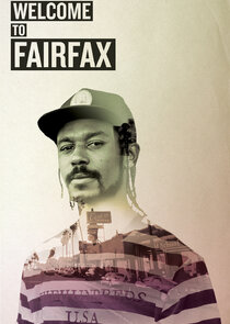 Welcome to Fairfax poster