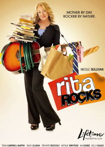 Rita Rocks poster