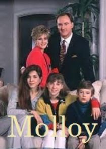 Molloy poster