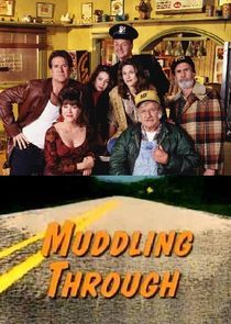 Muddling Through poster