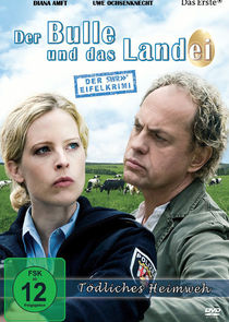 Der Bulle und das Landei poster