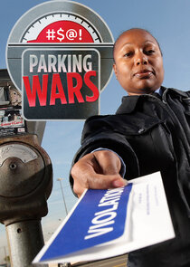 Parking Wars poster