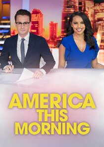 Good Morning America First Look poster