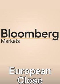 Bloomberg Markets: European Close poster