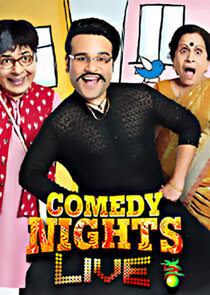 Comedy Nights Live poster