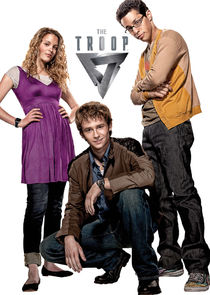 The Troop poster