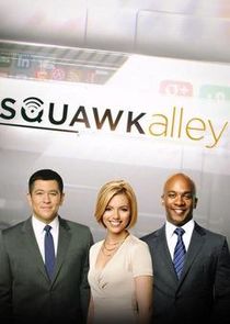 Squawk Alley poster