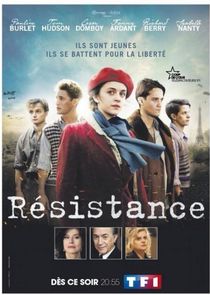 Résistance poster