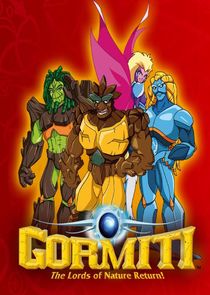 Gormiti: The Lords of Nature Return! poster