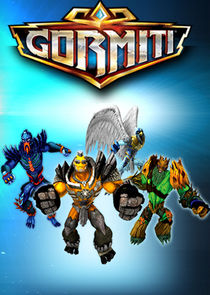 Gormiti Nature Unleashed poster