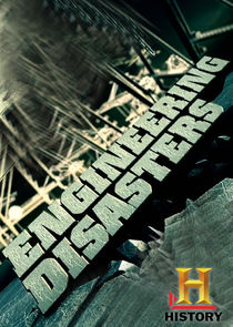 Engineering Disasters poster