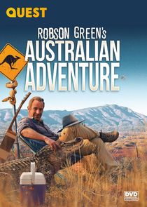 Robson Green's Australian Adventure poster