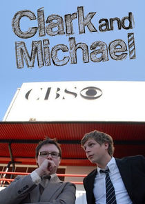 Clark and Michael poster