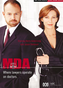 MDA poster