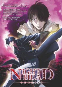 Night Head Genesis poster
