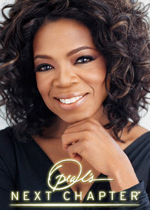 Oprah's Next Chapter poster