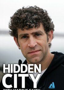 Hidden City poster