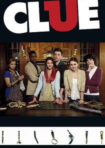 Clue poster