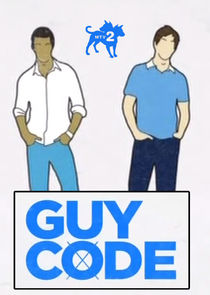 Guy Code poster