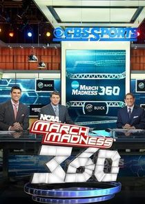 NCAA March Madness 360 poster