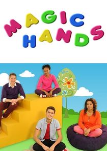 Magic Hands poster