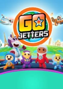 Go Jetters poster