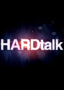 HARDtalk poster