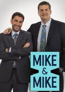 Mike & Mike poster