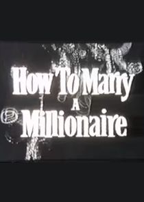 How to Marry a Millionaire poster