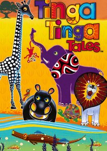Tinga Tinga Tales poster