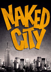 Naked City poster