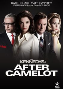 The Kennedys: After Camelot poster