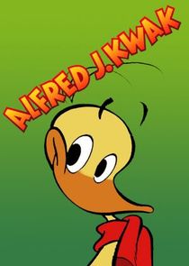 Alfred J. Kwak poster