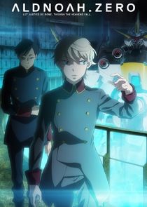 Aldnoah.Zero poster