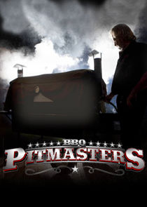 BBQ Pitmasters poster