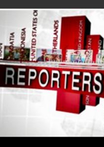 Reporters poster