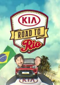 Road to Rio poster
