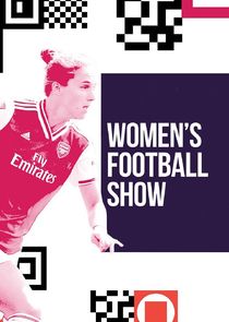 The Women's Football Show poster