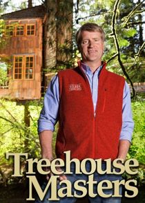 Treehouse Masters poster