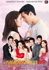 Bittersweet Promise of Revenge poster