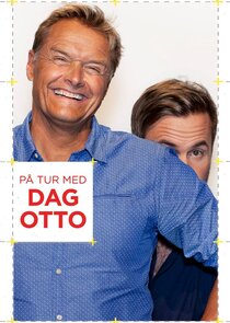 På tur med Dag Otto poster