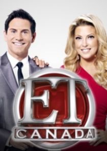 Entertainment Tonight Canada poster