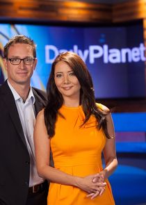 Daily Planet poster