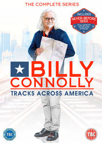 Billy Connolly's Tracks Across America poster