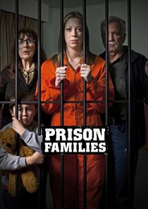 Prison Families poster